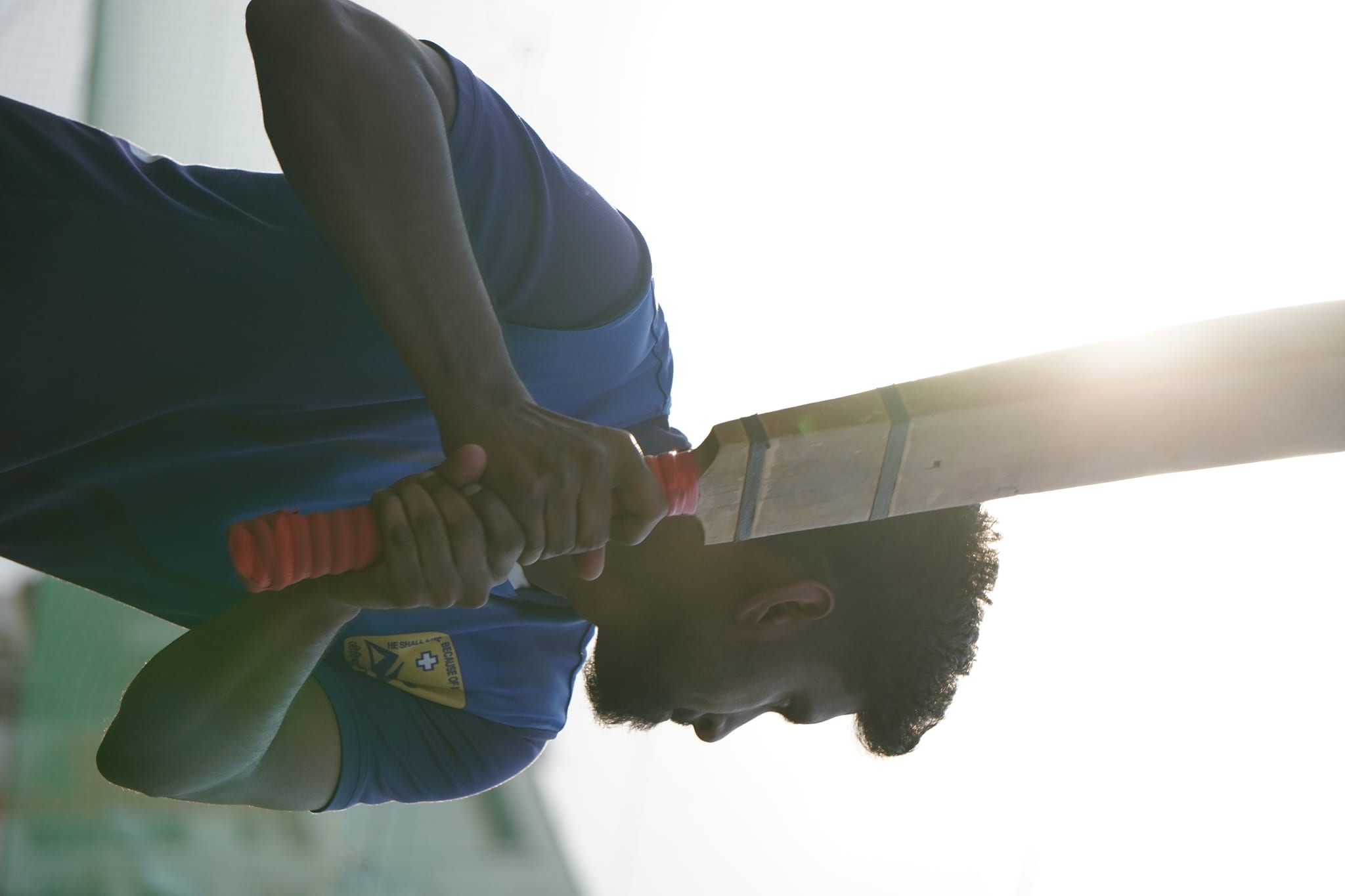 Indoor cricket photo