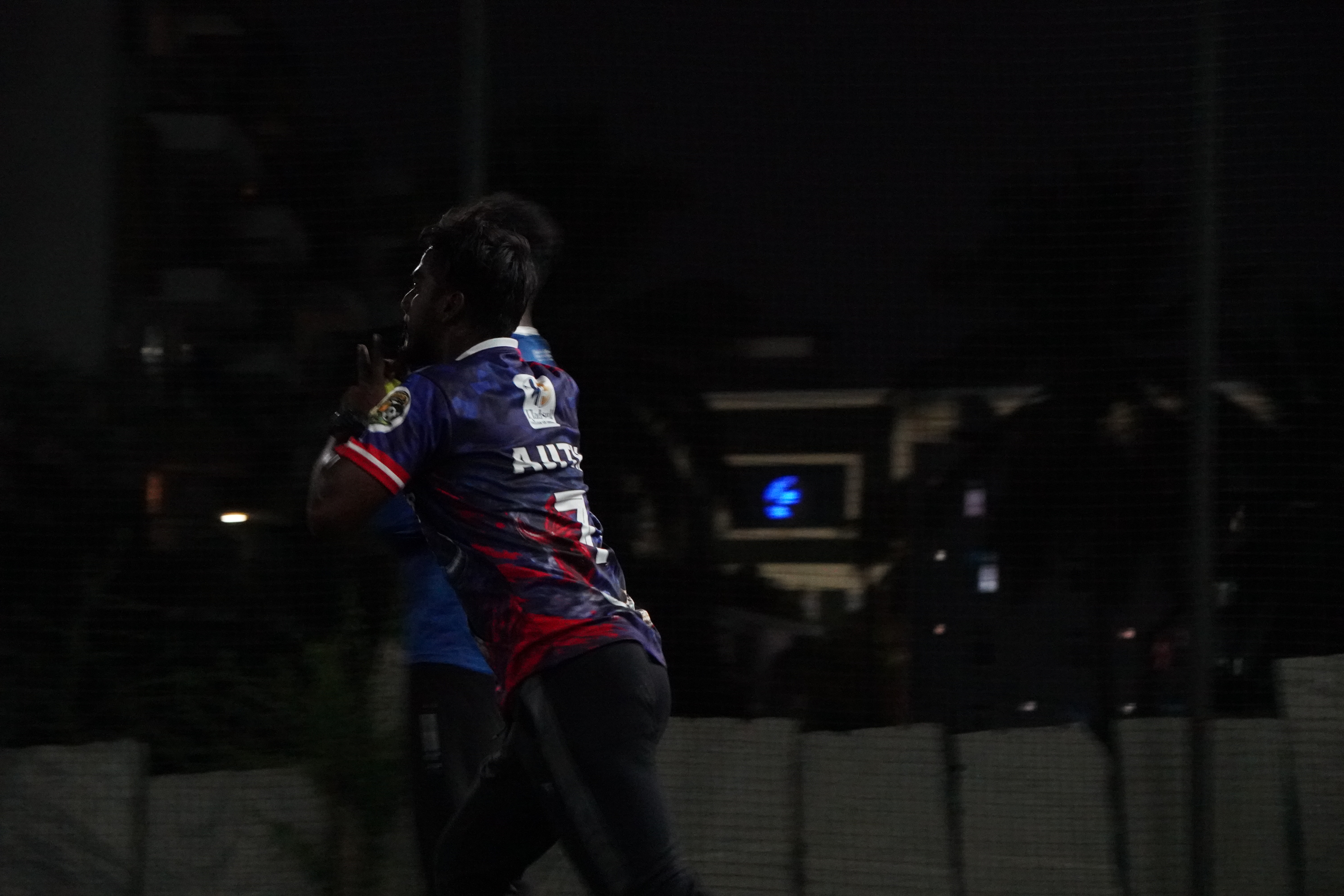 Indoor cricket photo