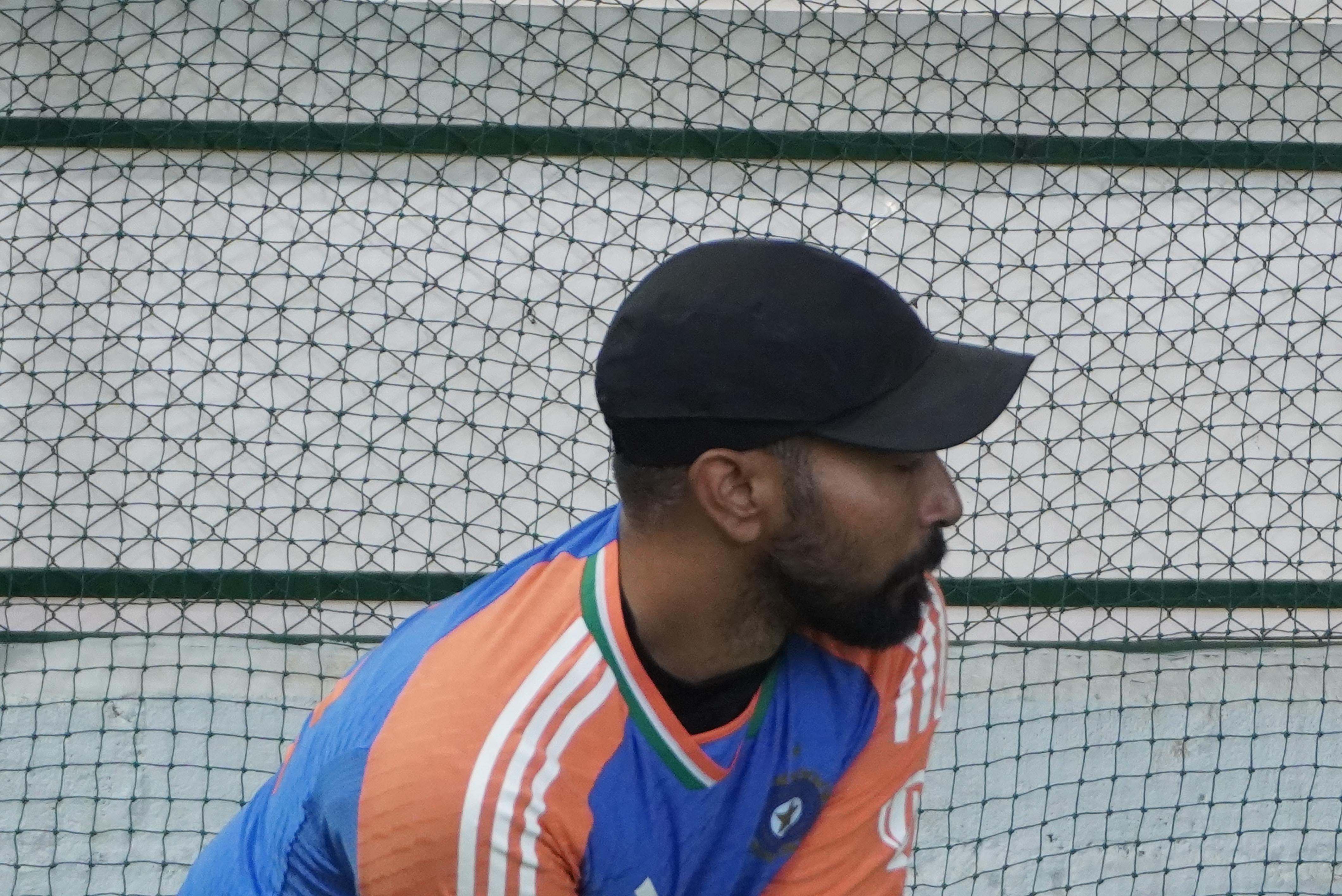 Indoor cricket photo