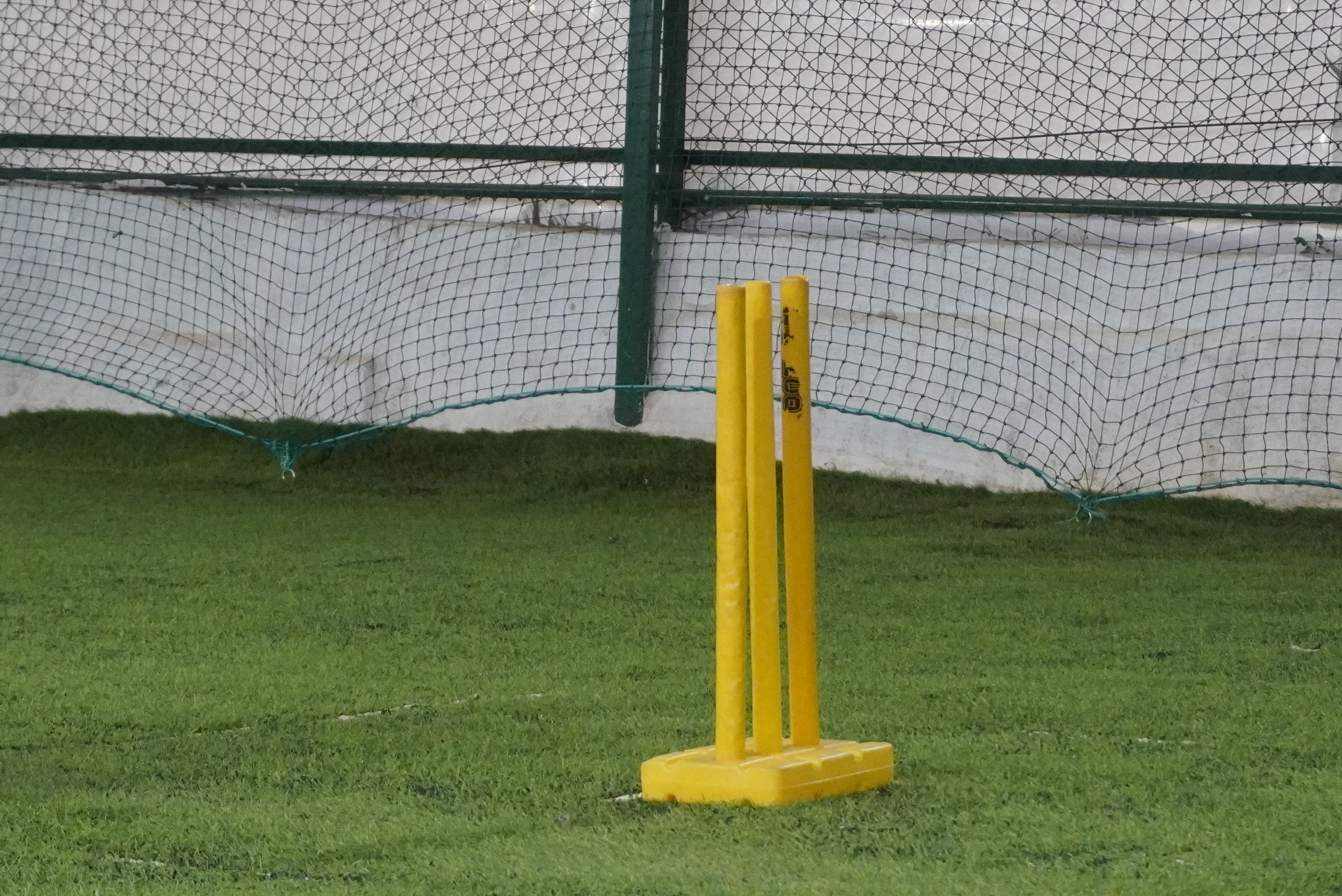 Indoor cricket photo