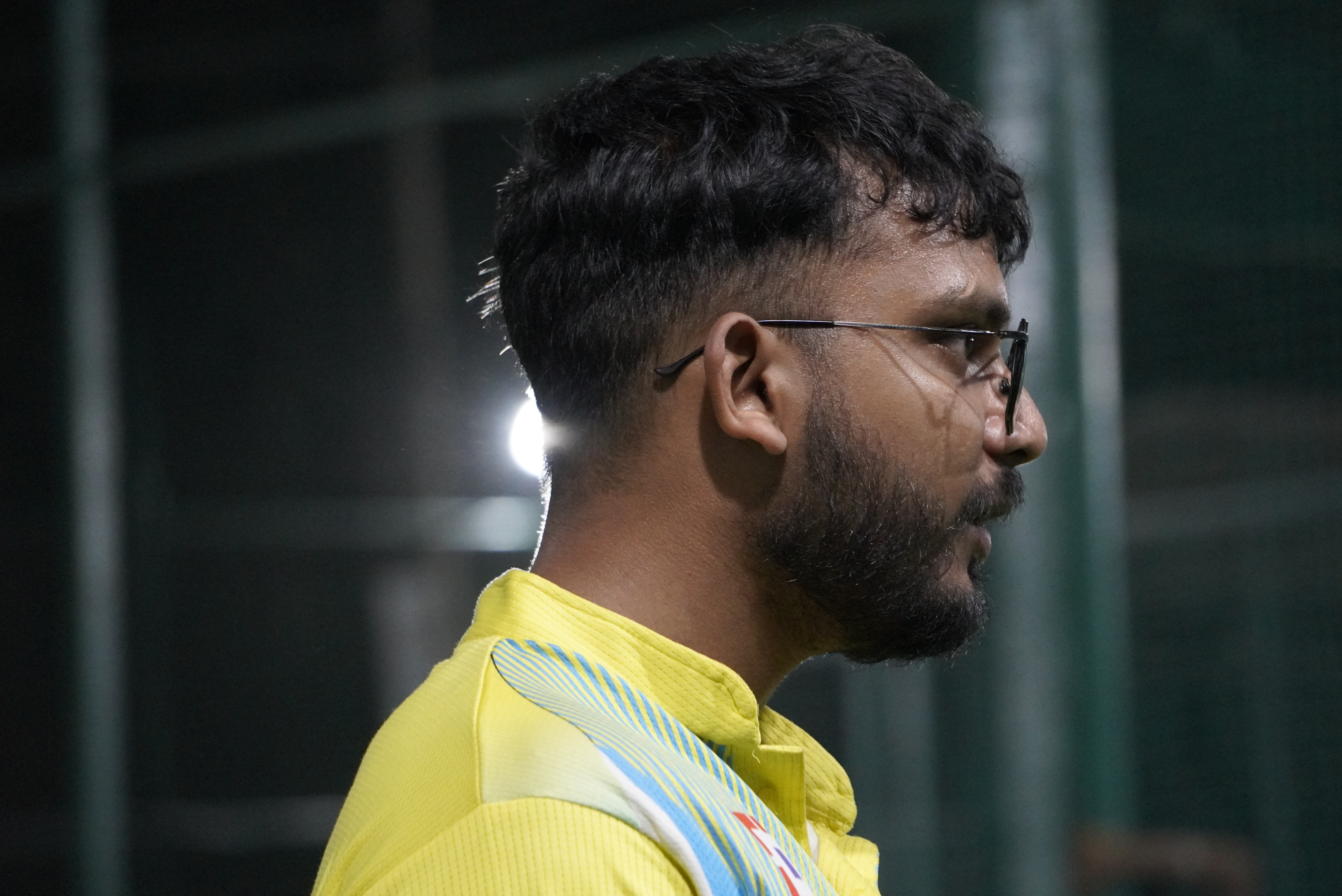Indoor cricket photo