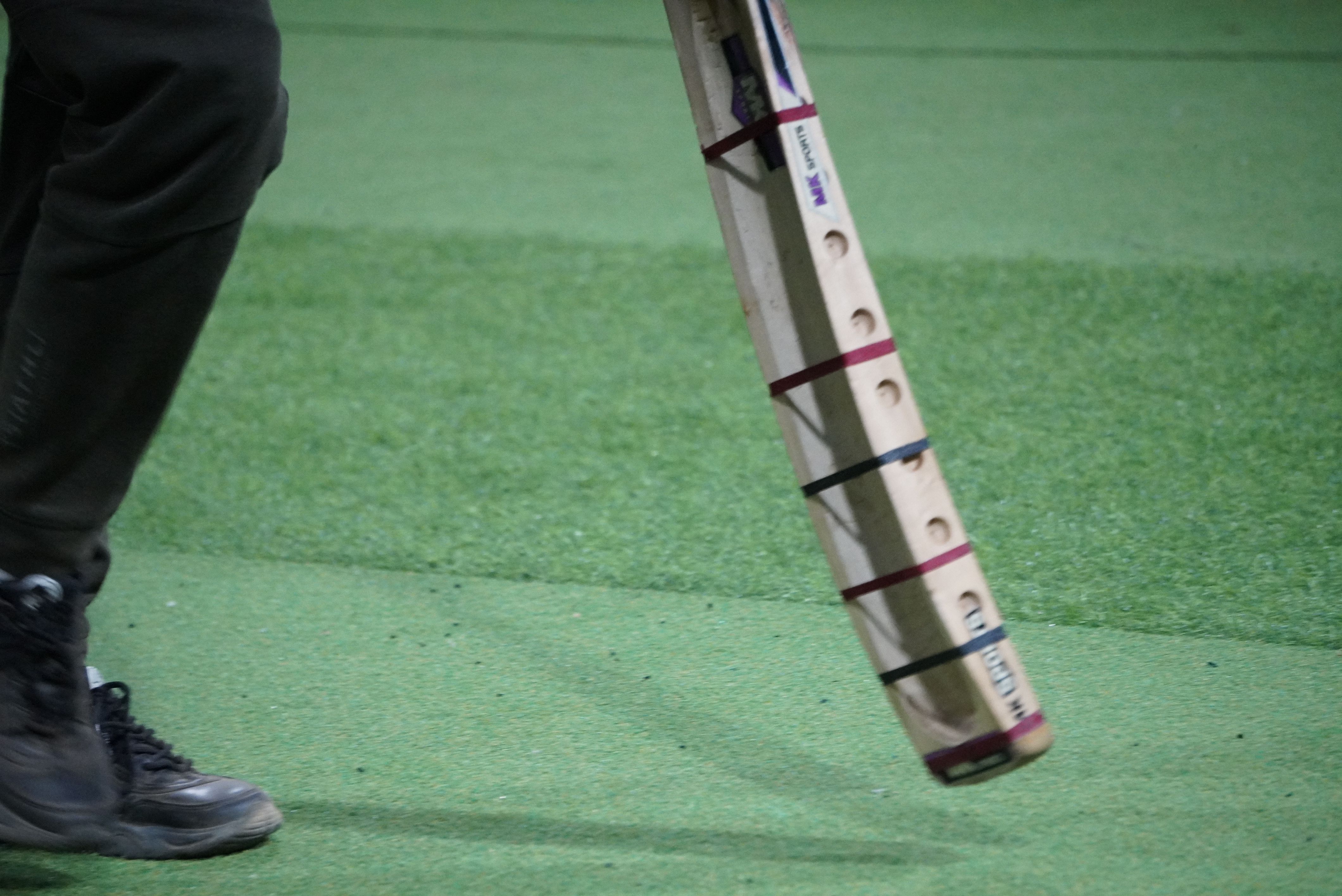 Indoor cricket photo