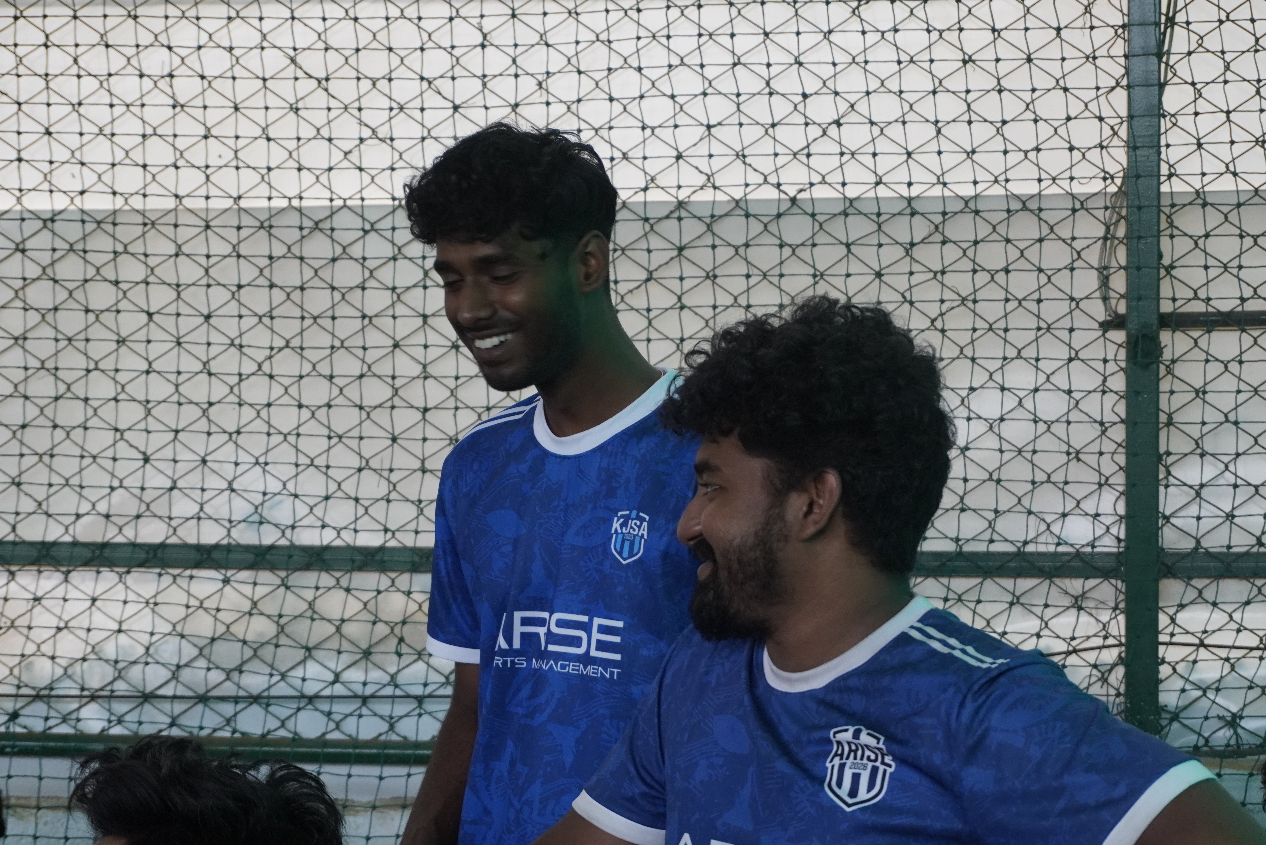 Indoor cricket photo