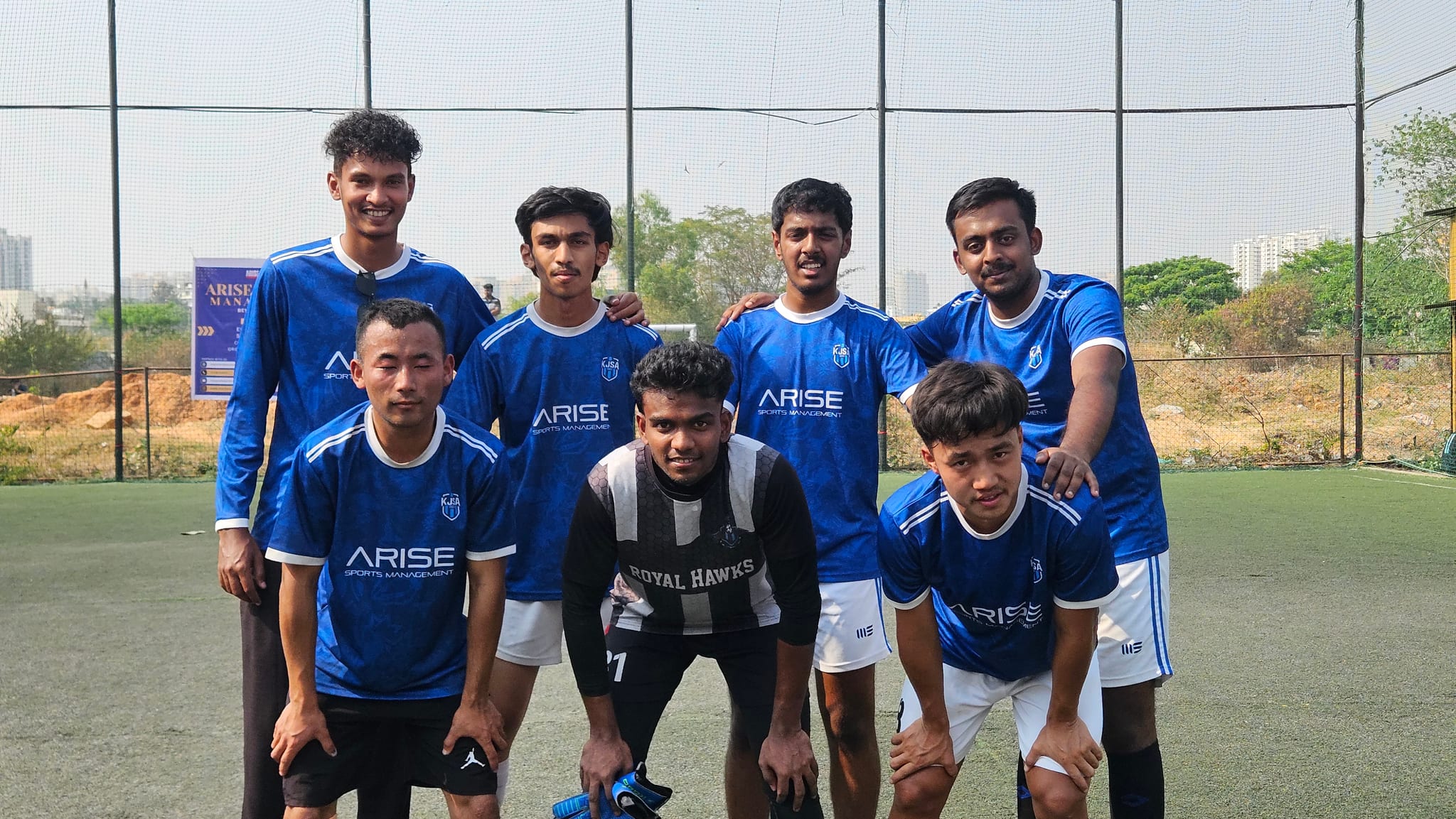 Arise Football Championship S1 photo