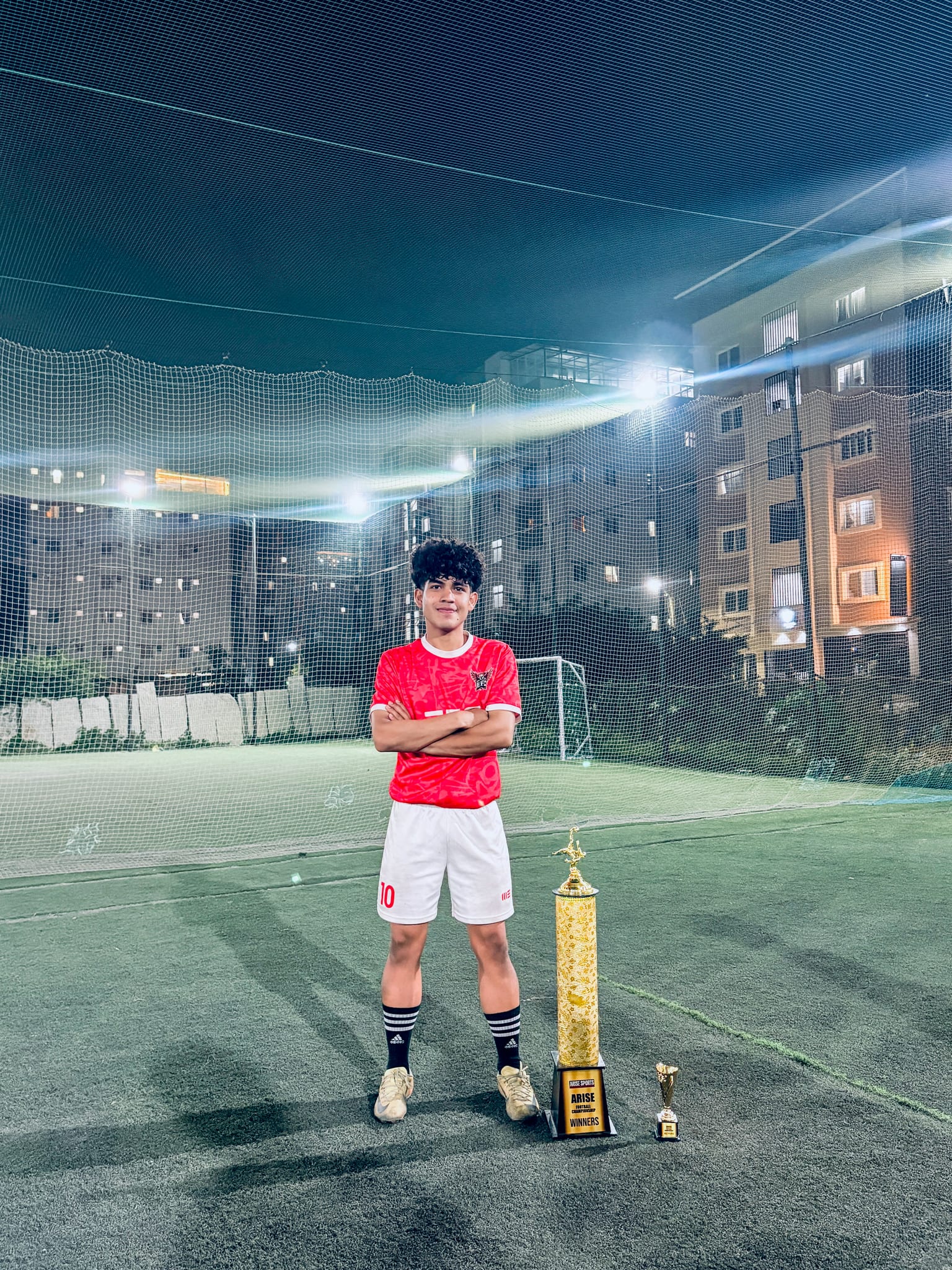 Arise Football Championship S1 photo