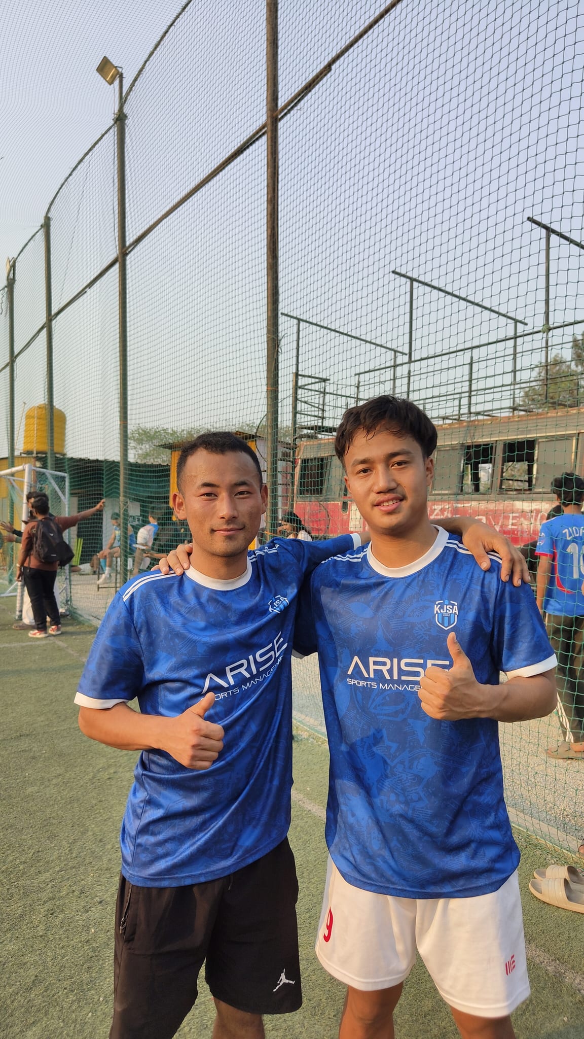 Arise Football Championship S1 photo