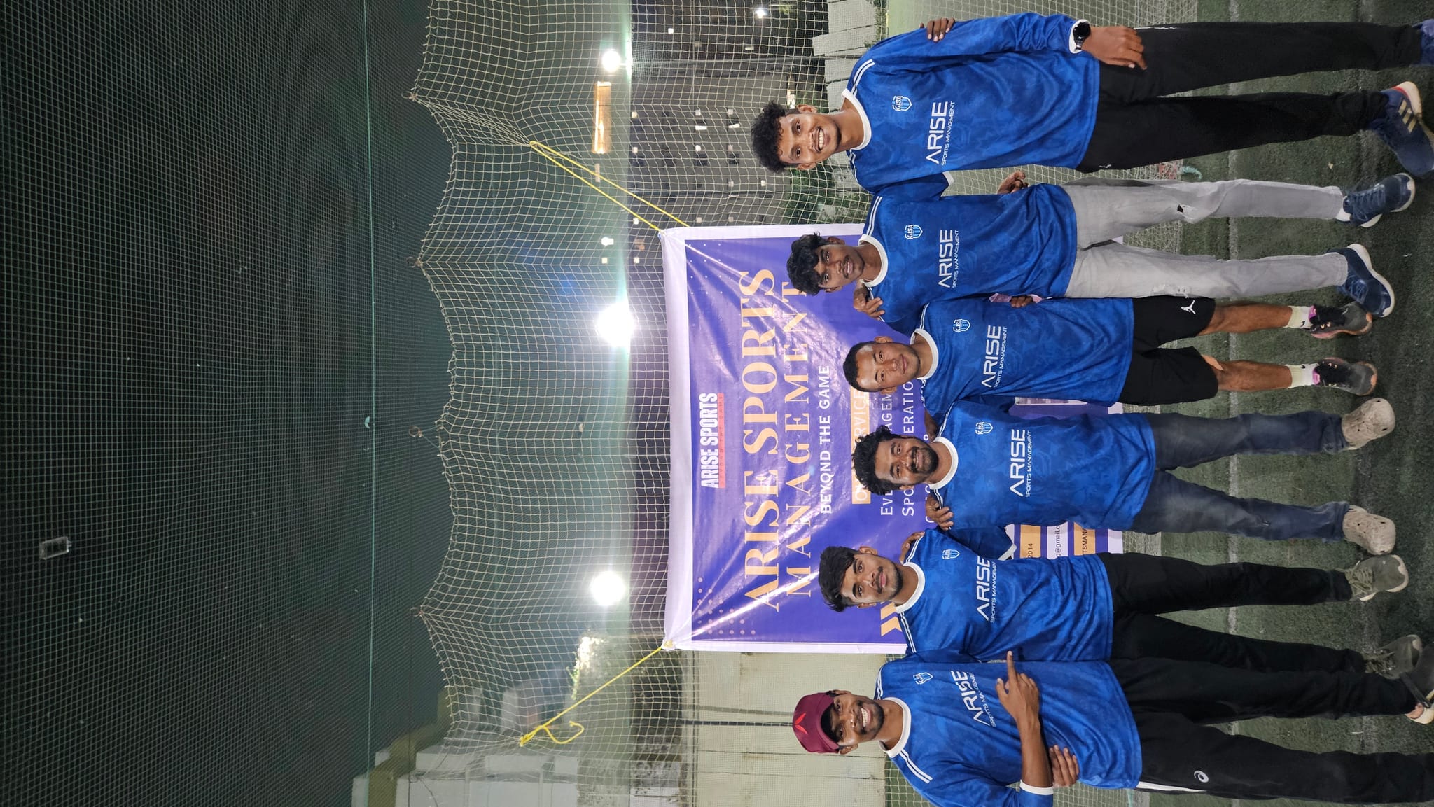 Arise Football Championship S1 photo