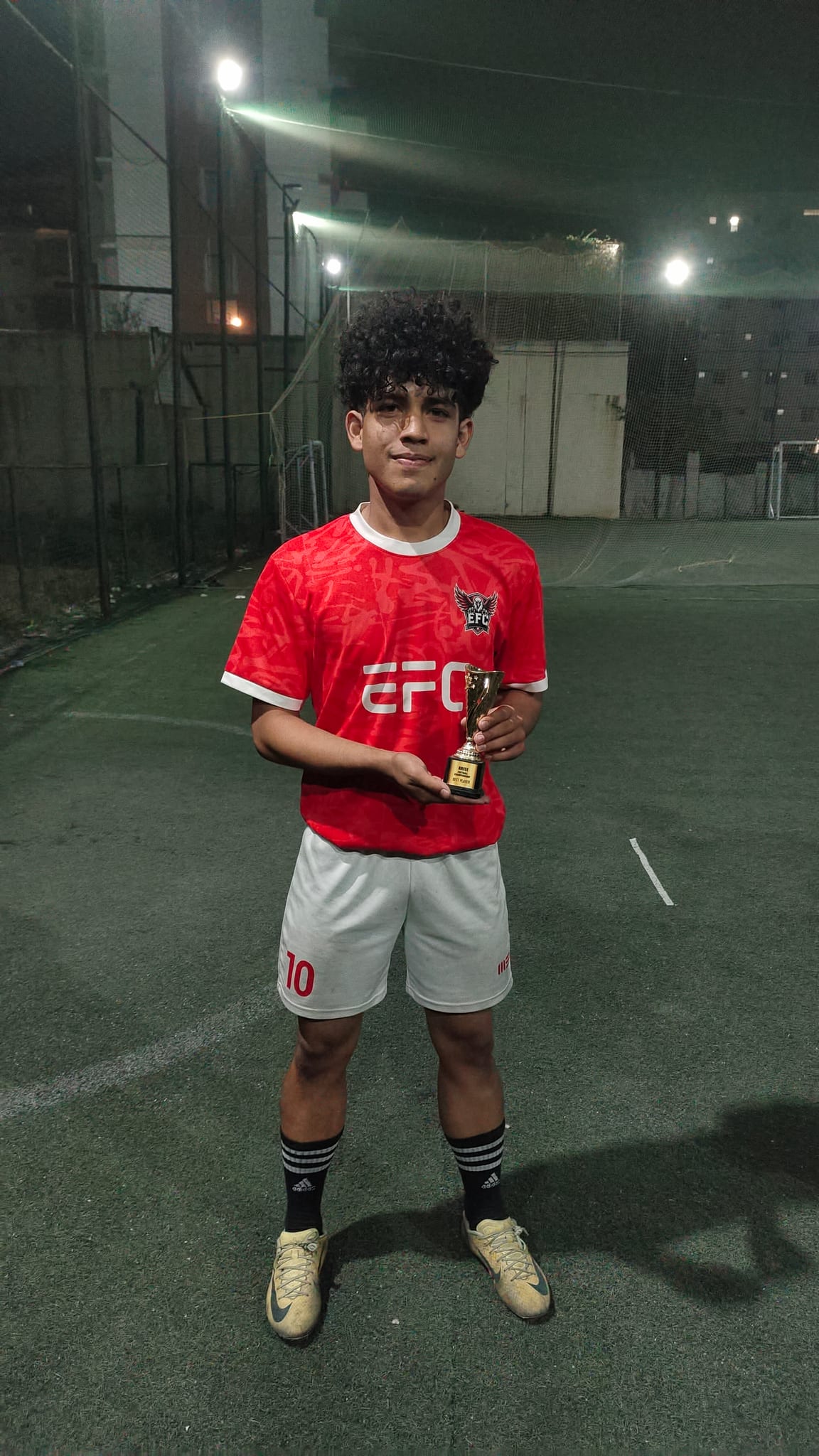Arise Football Championship S1 photo