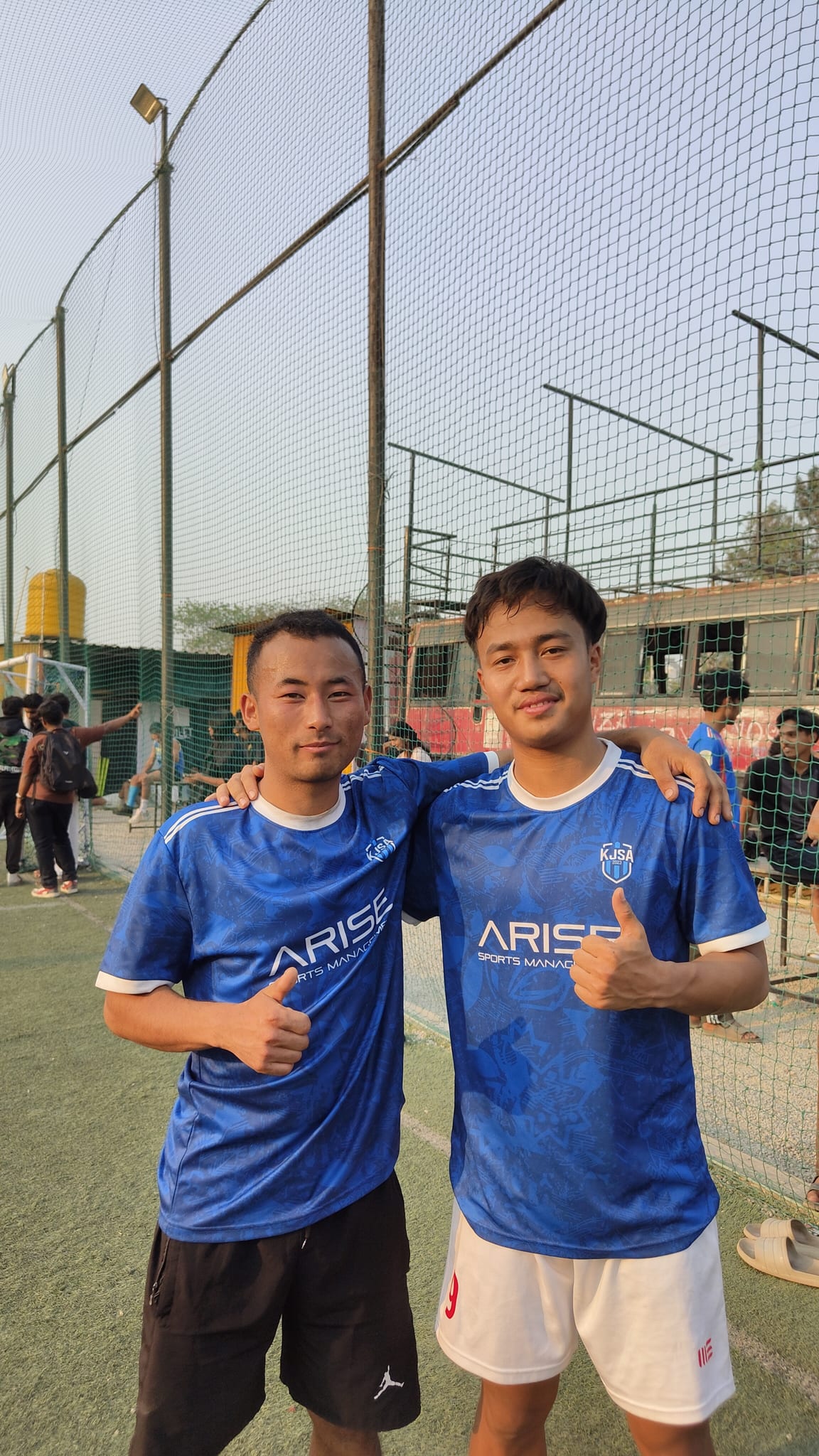 Arise Football Championship S1 photo