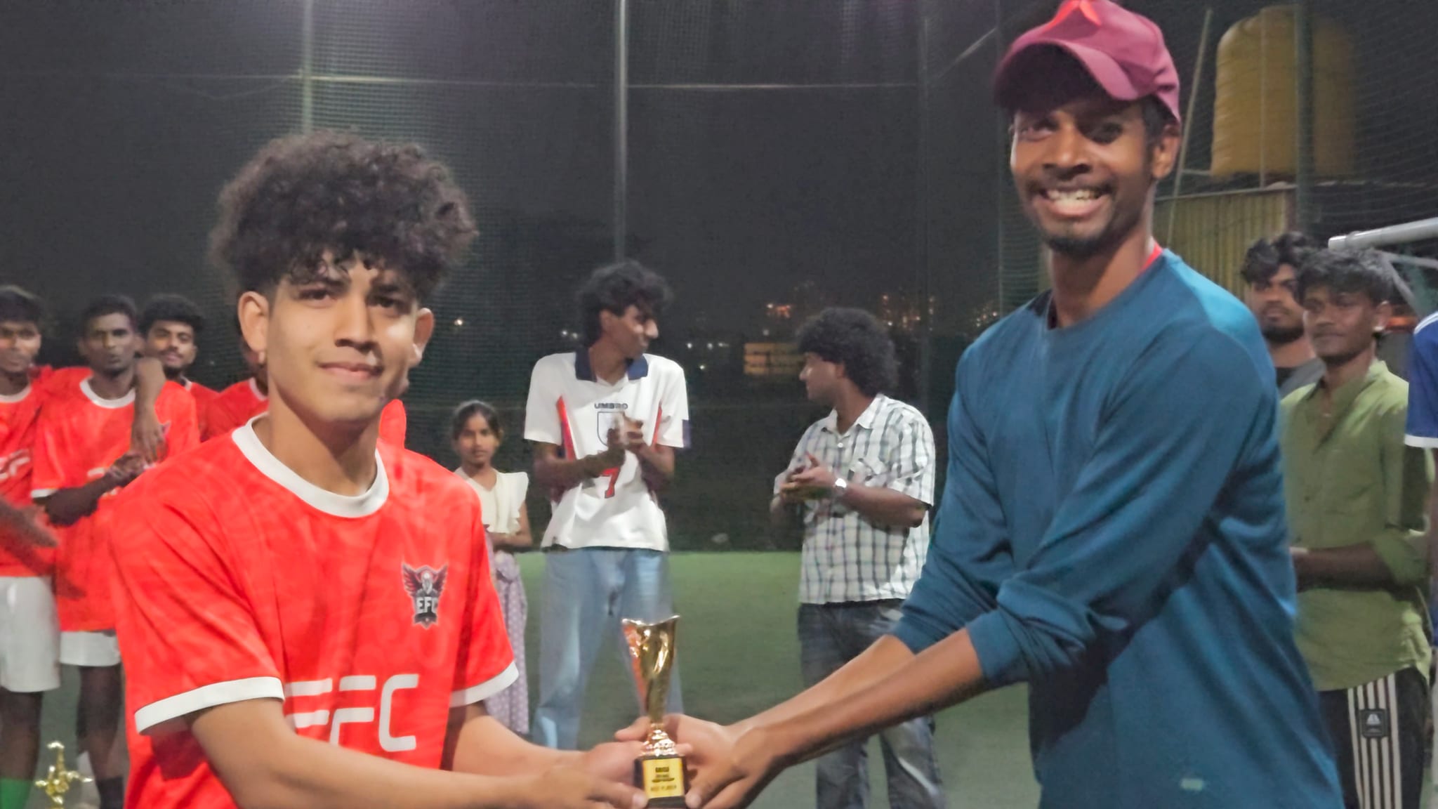Arise Football Championship S1 photo