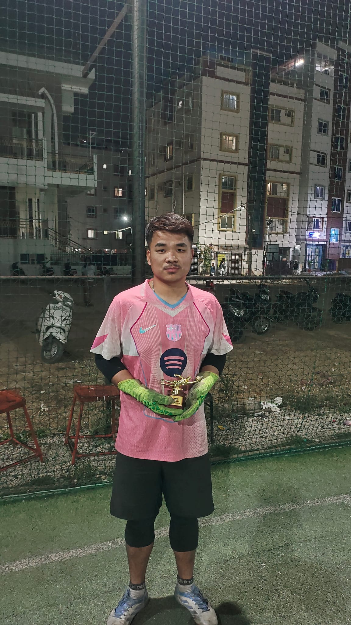 Arise Football Championship S1 photo