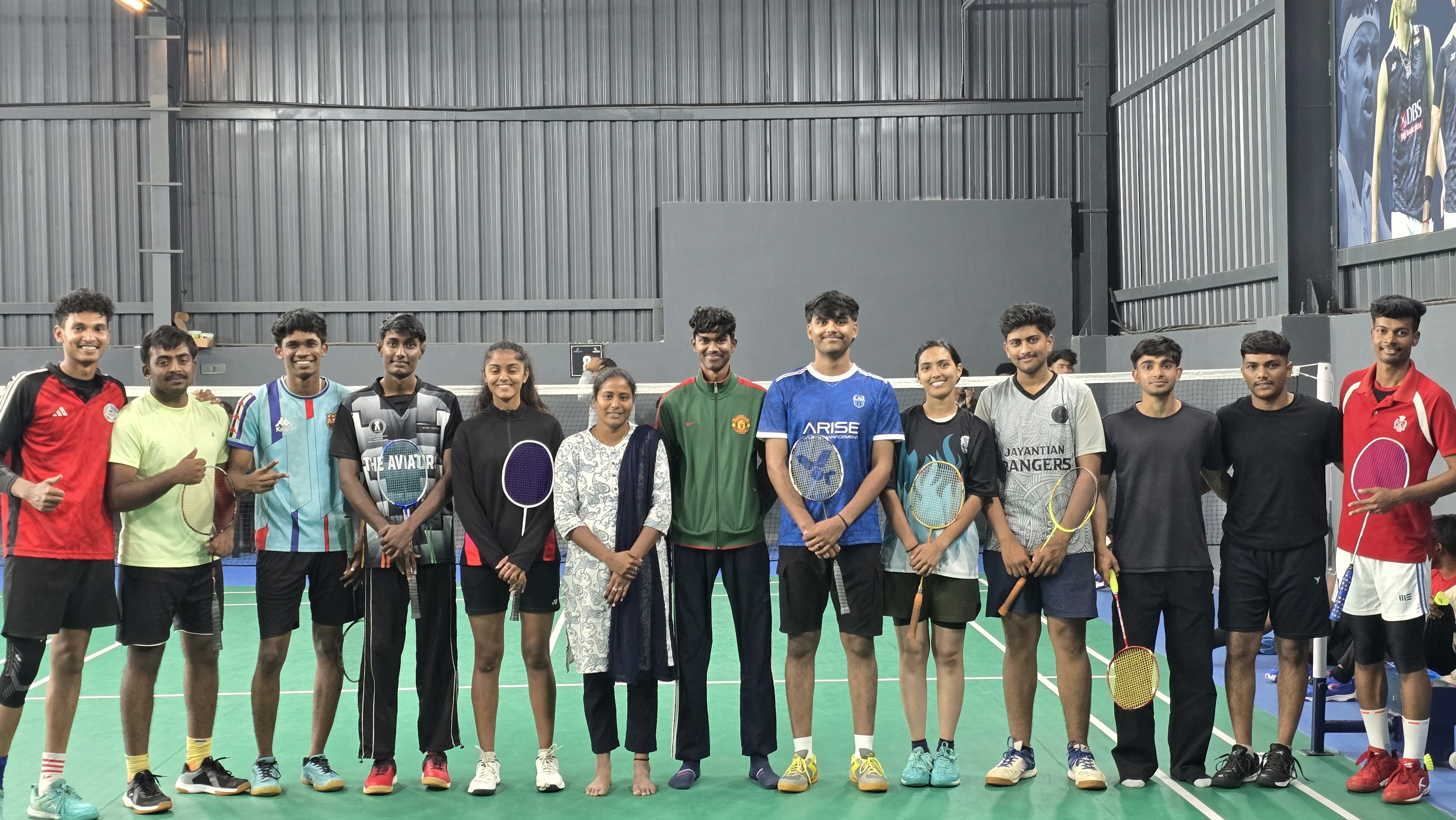 Arise Football Championship S1 photo