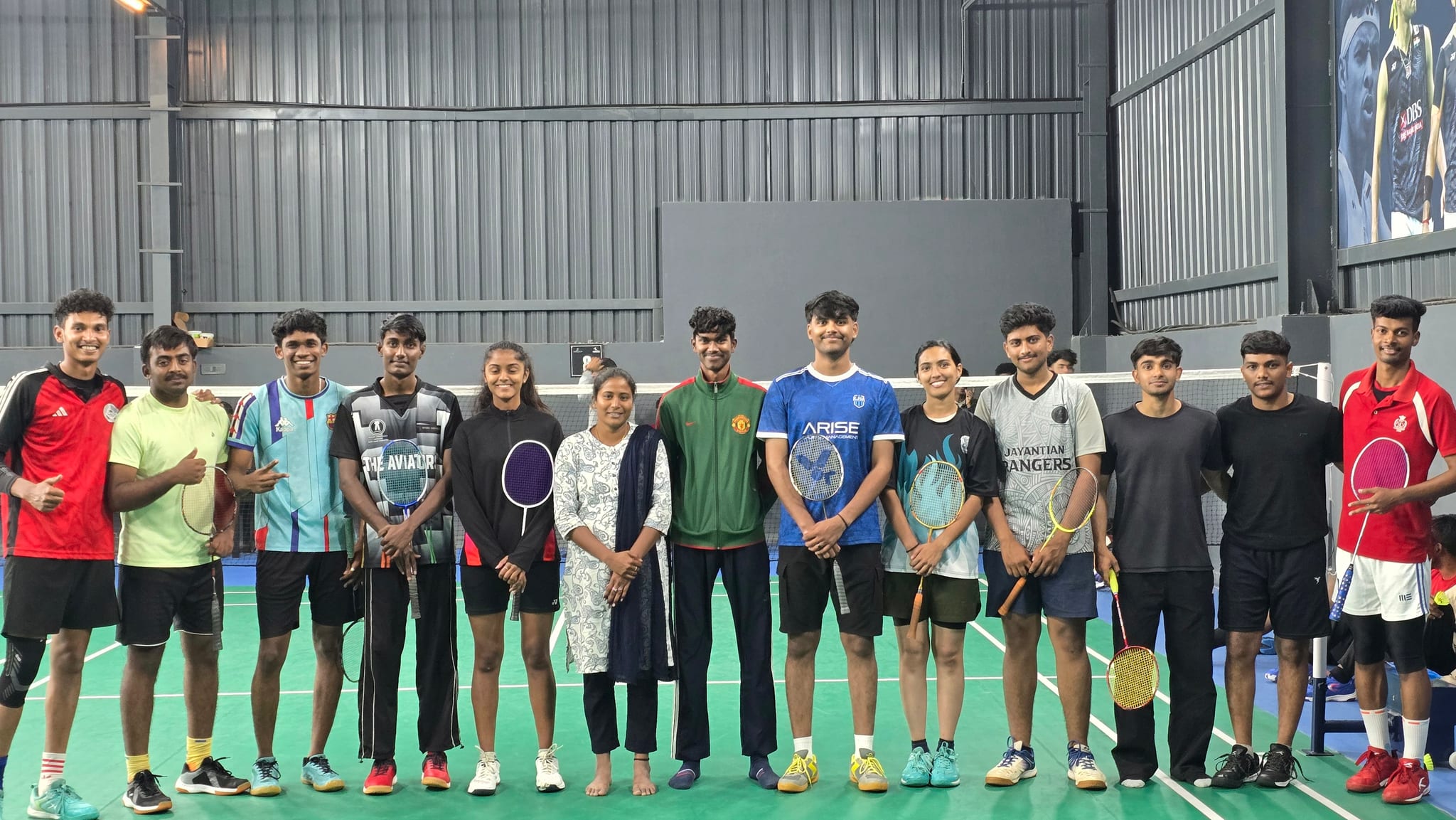 IAPL indoor cricket photo