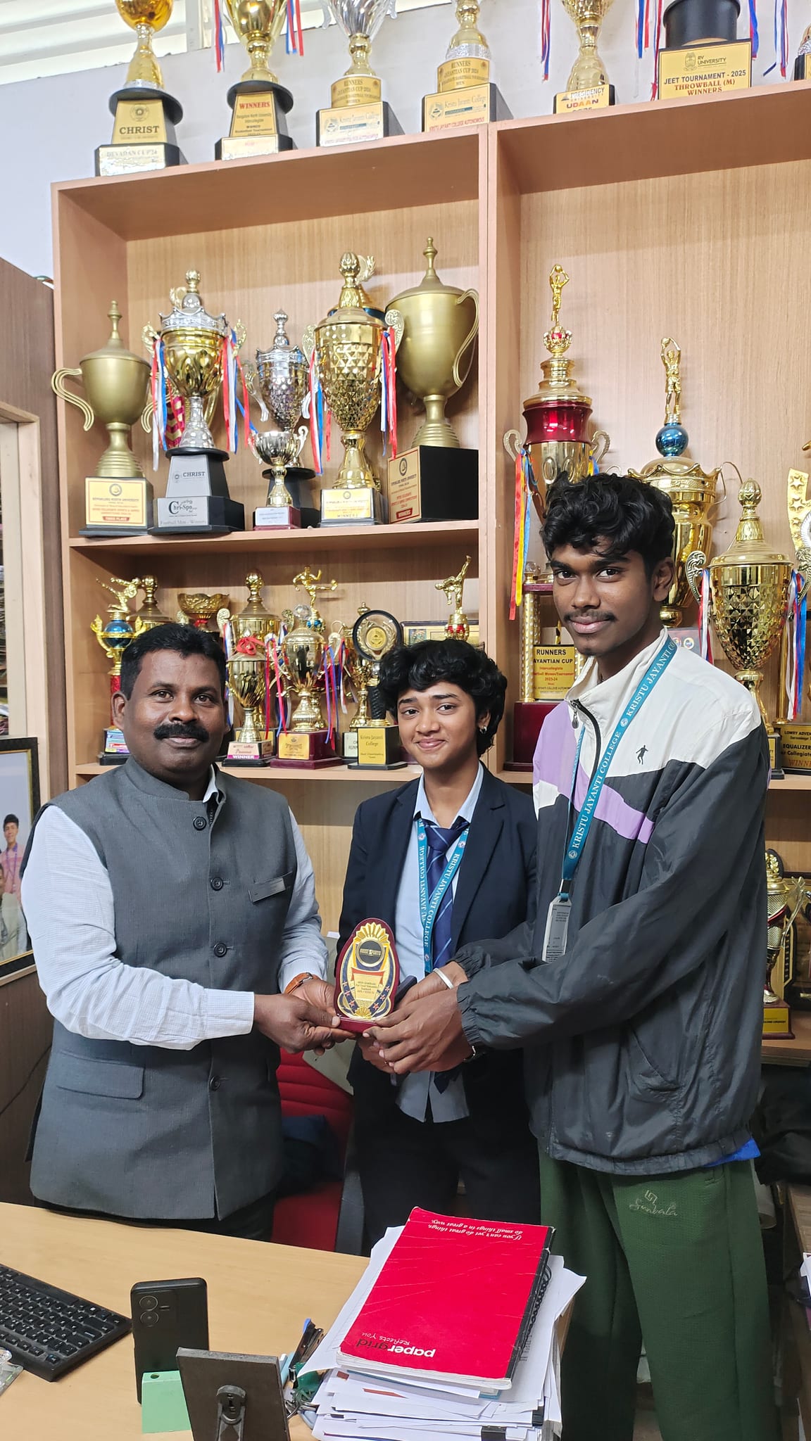 IAPL indoor cricket photo