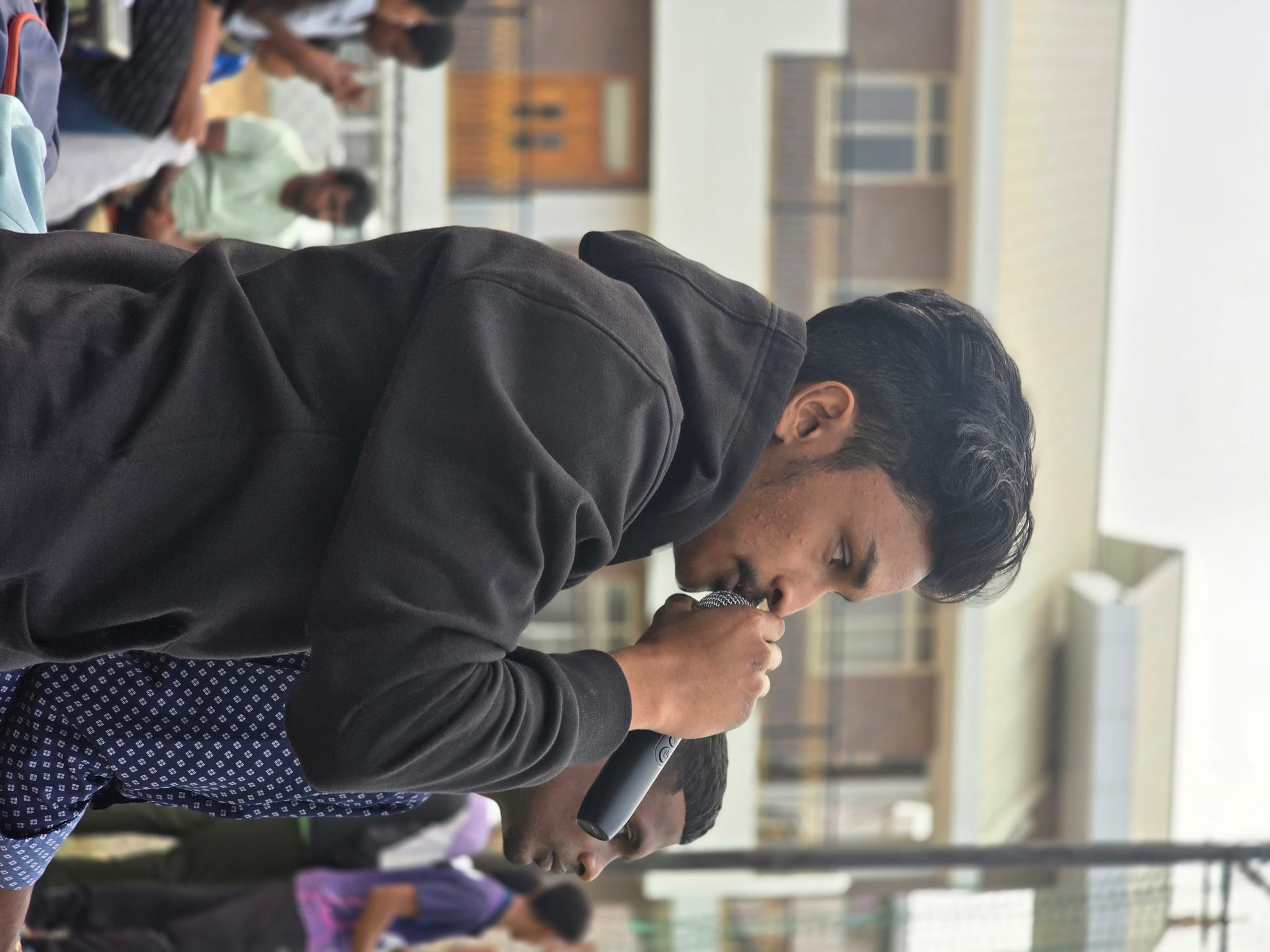IAPL indoor cricket photo