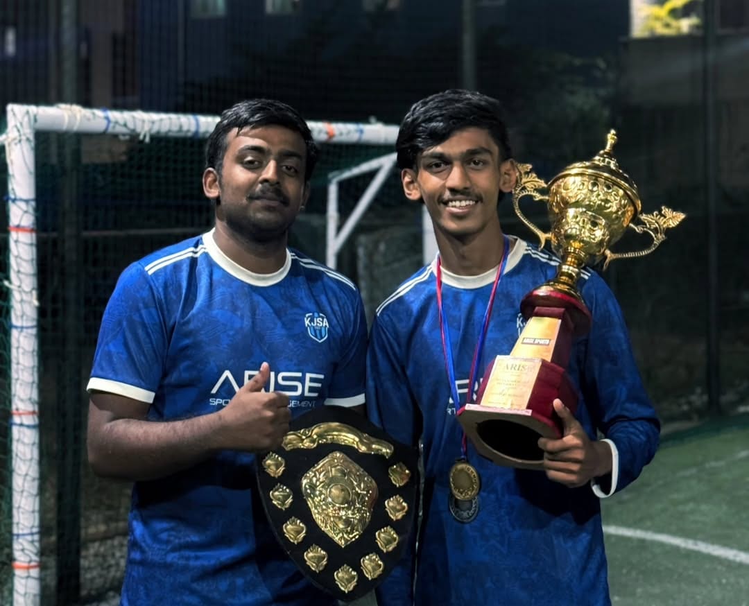 IAPL indoor cricket photo