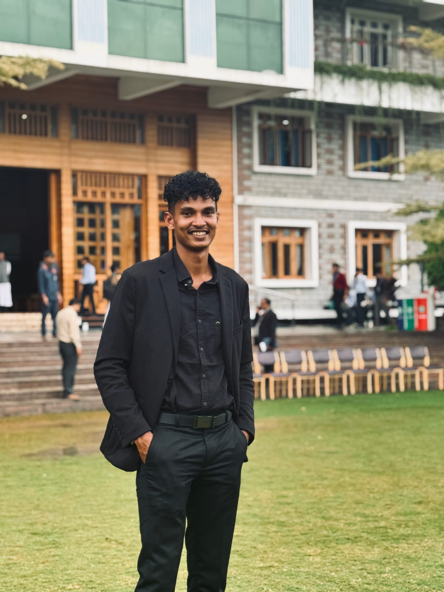 Founder & CEO - Anugrah