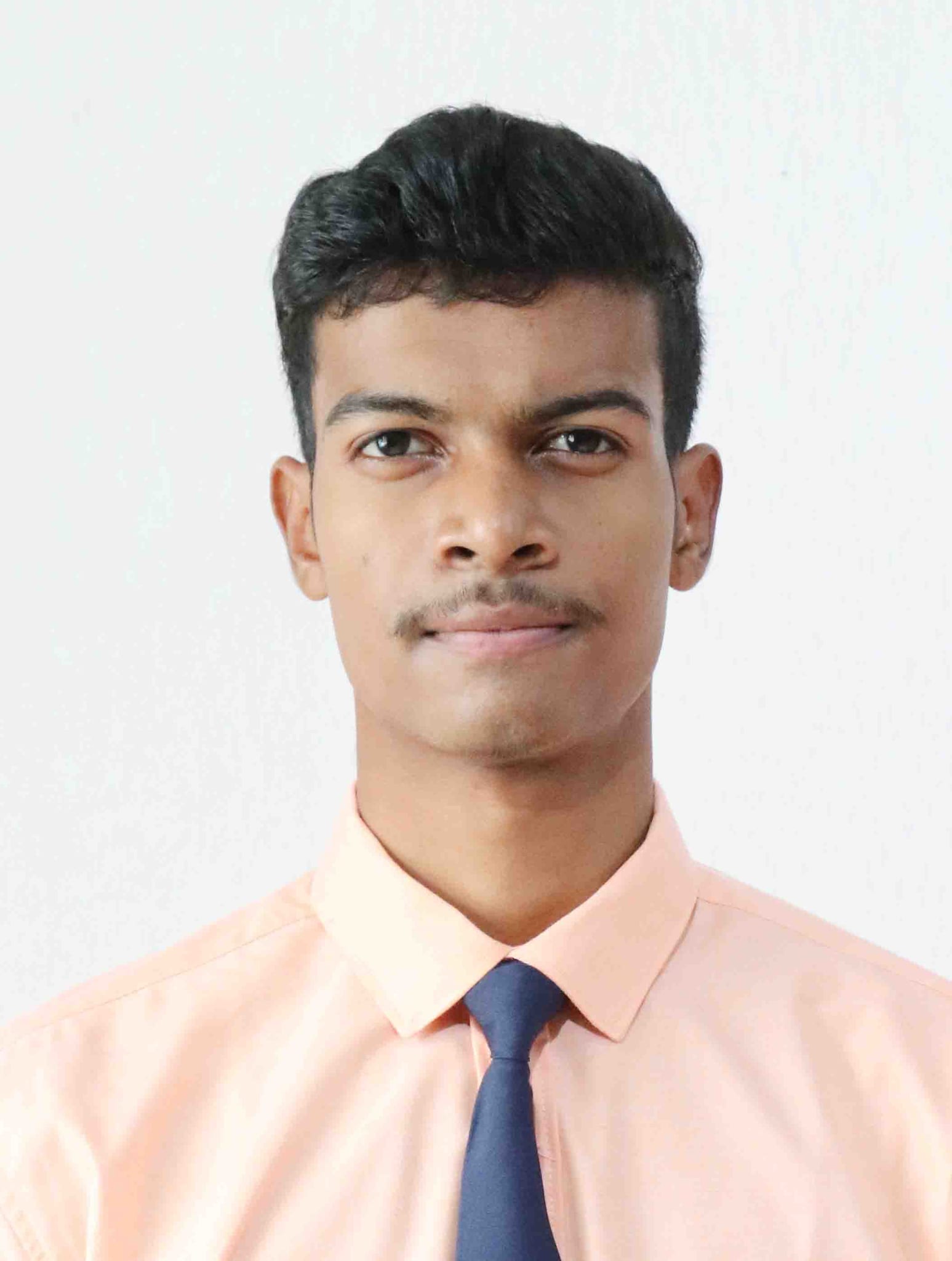 Head of Sports Events & Logistics - Akhil