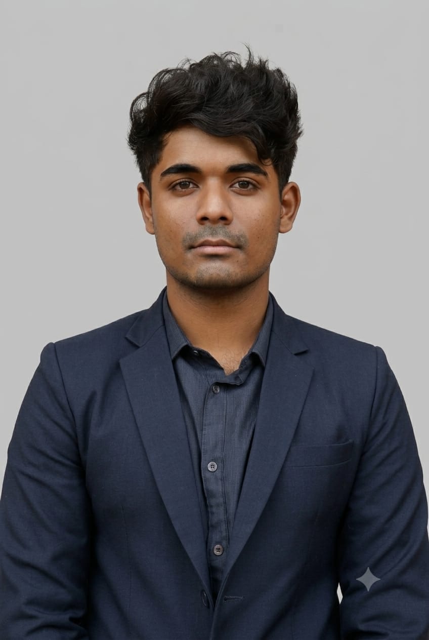 Pranav - Technical & Officiating Liaison